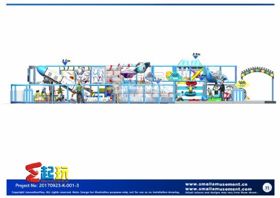 航空主题淘气堡